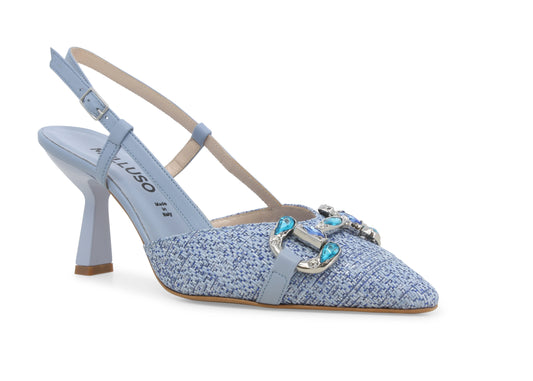 MELLUSO Chanel nappetta Xeno