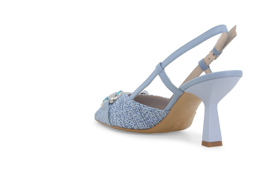MELLUSO Chanel nappetta Xeno