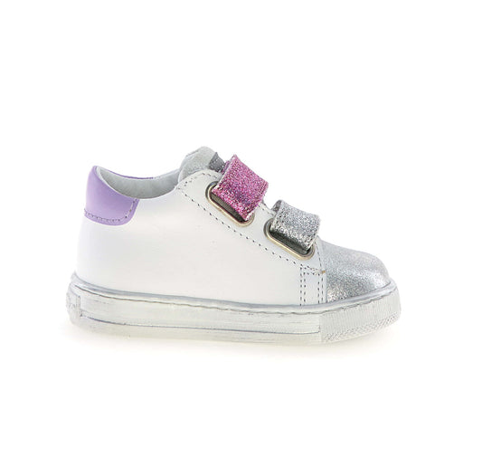 FALCOTTO Fluuf  White Silver Lilac