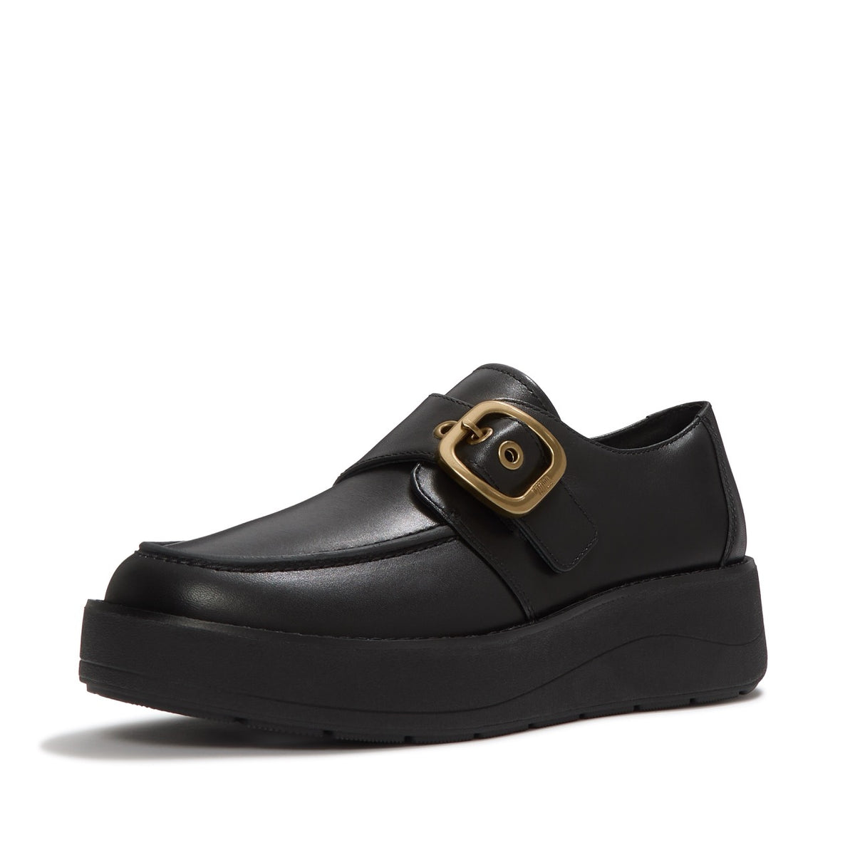 FITFLOP Mocassino c/fibbia Ankle Black