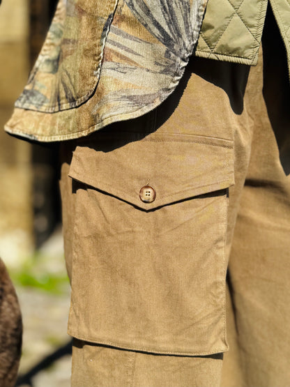 TADASHI Pantalone tasconi