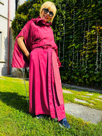 TADASHI Gonna Portafoglio