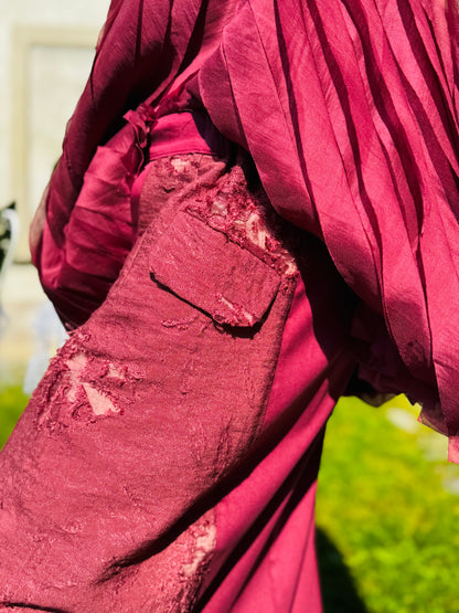 TADASHI Gonna Portafoglio