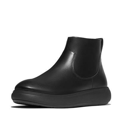 FITFLOP Stivaletto zip Ankle Black