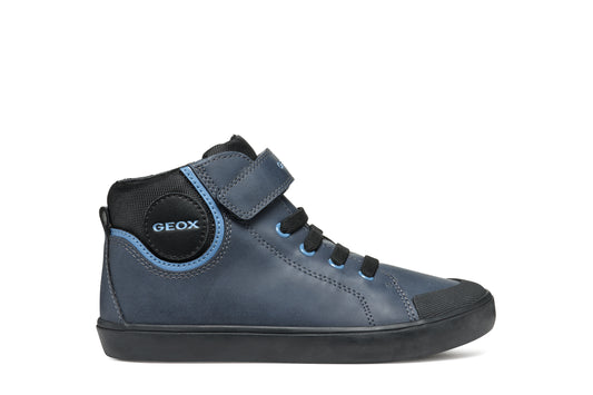 GEOX Sneakers Junior Gisli Navy Blue