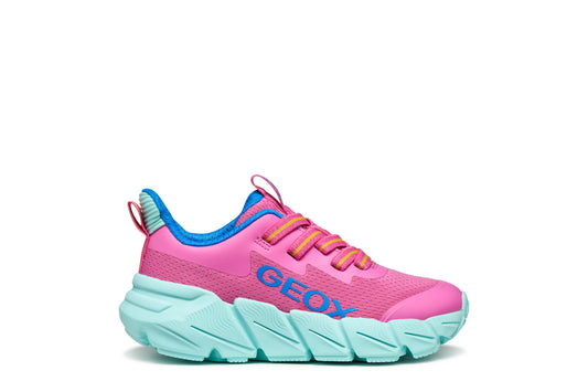 GEOX Sneakers Flexiper Fuchsia