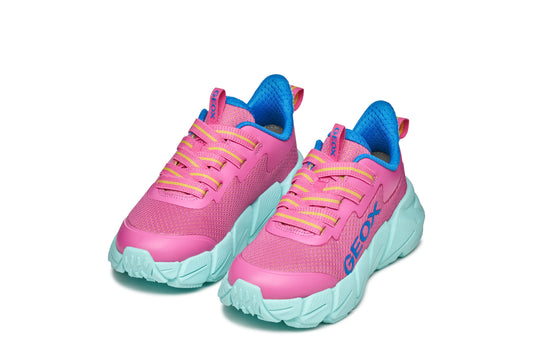 GEOX Sneakers Flexiper Fuchsia