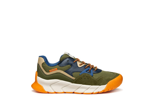 GEOX Sneakers Flexiper Military Orange