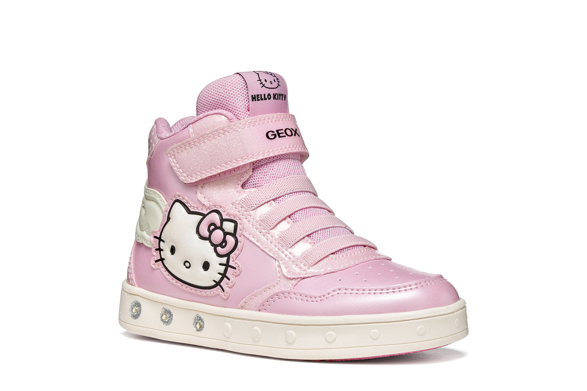 GEOX Sneakers Junior Skylin Pink