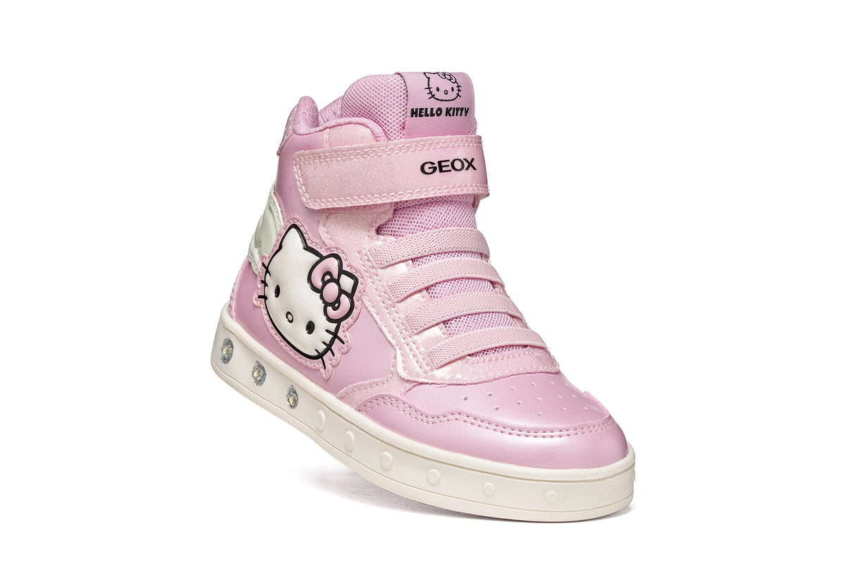 GEOX Sneakers Junior Skylin Pink