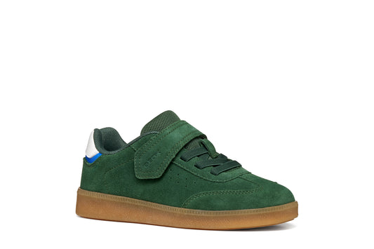 GEOX Sneakers Junior New Emberlix Green/Royal