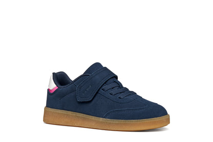 GEOX Sneakers Junior New Emberlix  Navy/Fuchsia