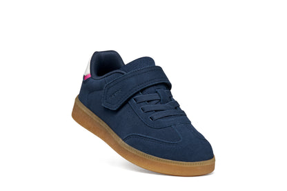 GEOX Sneakers Junior New Emberlix  Navy/Fuchsia