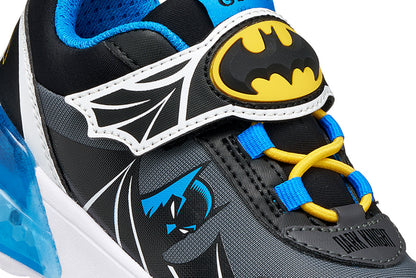 GEOX Sneakers Junior Activart illuminus Black/Sky