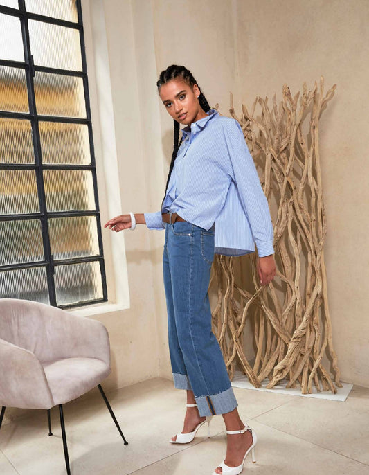 FLIRT Jeans ampio