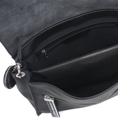 LA METRO BAG Postina grande Nera