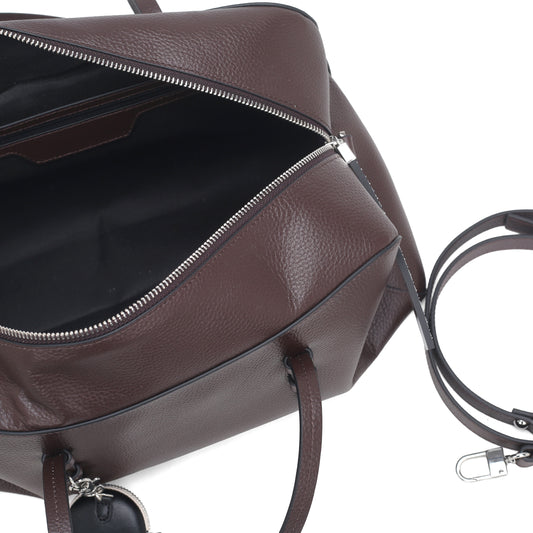 LA METRO BAG Bauletto Isola Testa Moro