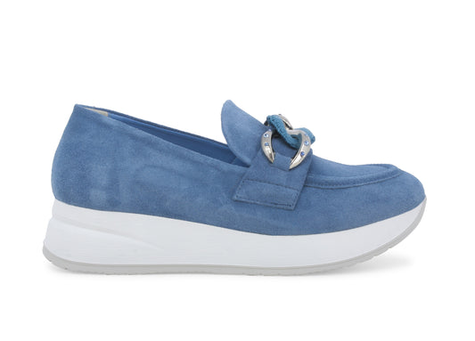 MELLUSO Scarpa Babysoft aviatore
