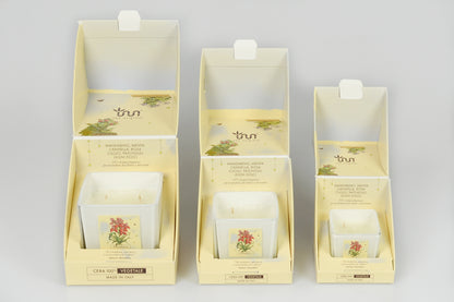 INNBAMBOO Aromatic Candle SUDAFRICA