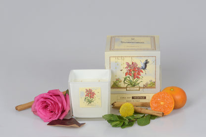 INNBAMBOO Aromatic Candle SUDAFRICA