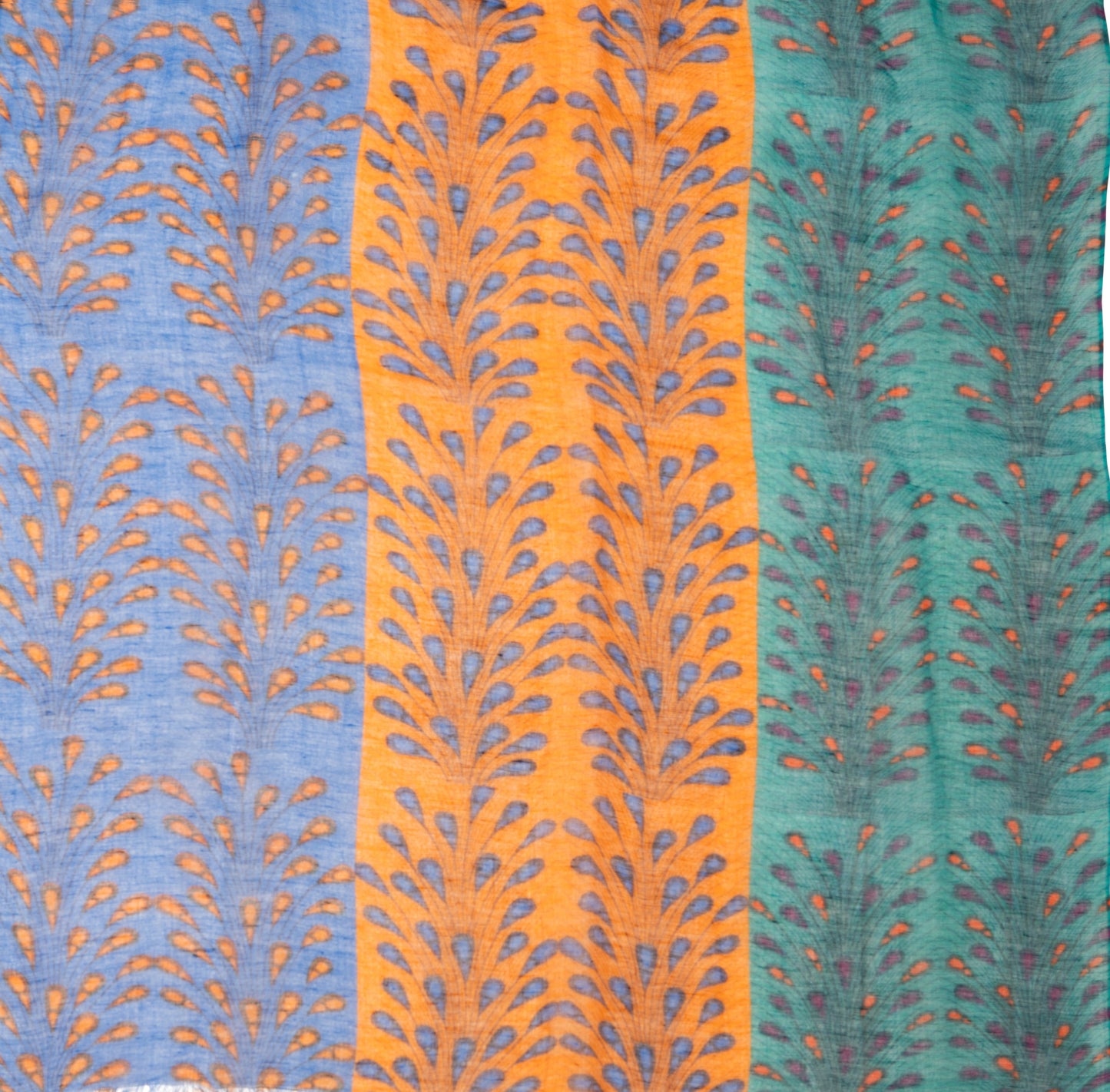 La Favola foulard Vulcani cm.70x190