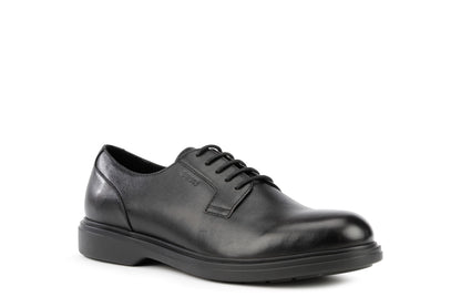 GEOX Scarpe Urban  Ottavio vit.liscio Black