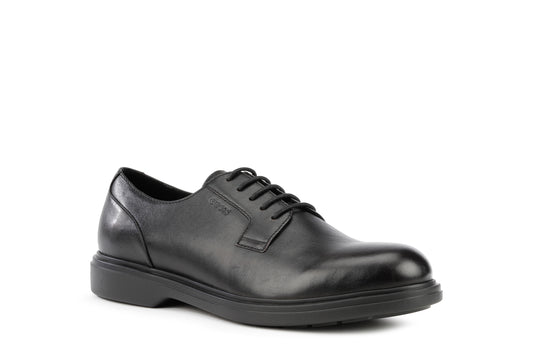 GEOX Scarpe Urban  Ottavio vit.liscio Black