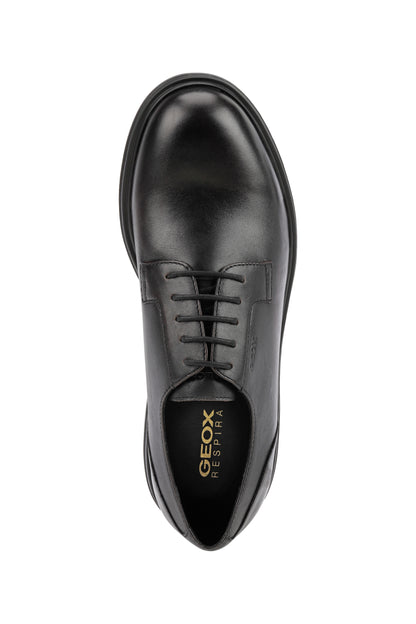 GEOX Scarpe Urban  Ottavio vit.liscio Black