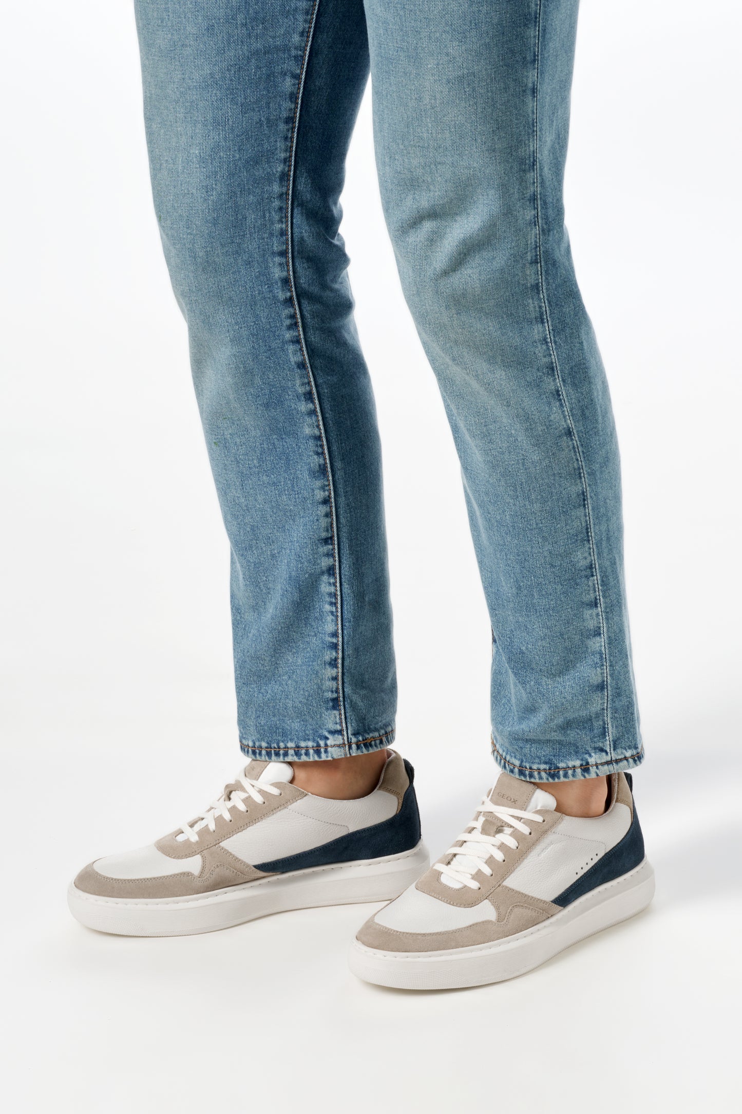 GEOX Sneakers urban White