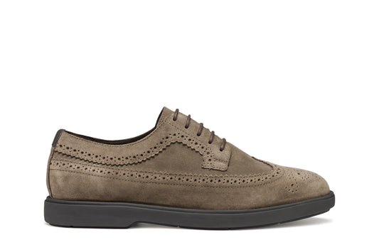 GEOX Scarpe Urban scam.Taupe