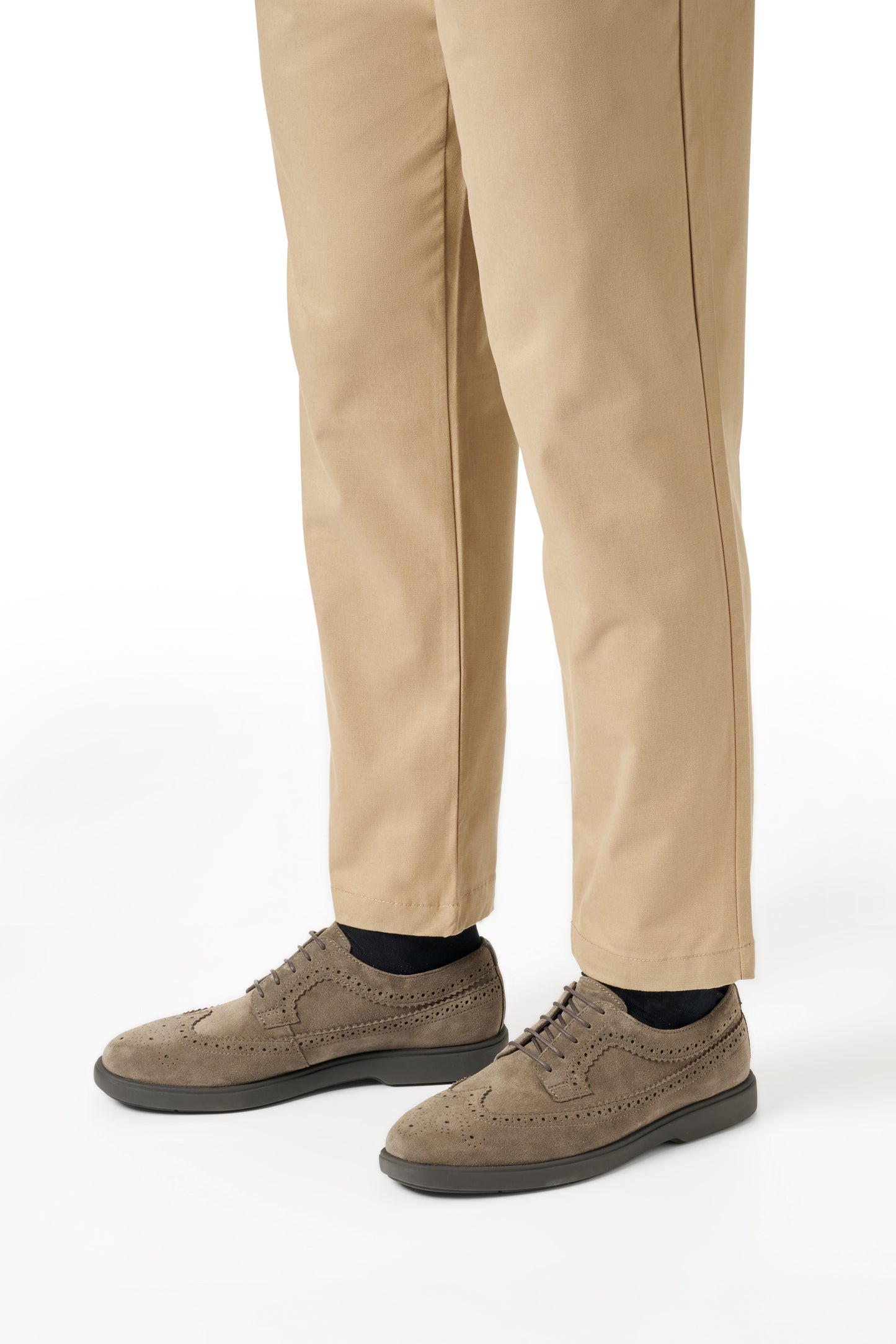 GEOX Scarpe Urban scam.Taupe