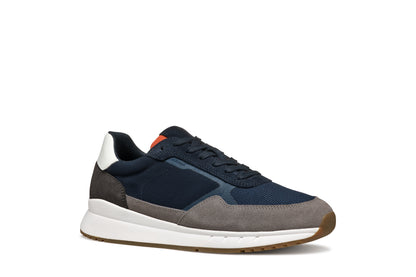 GEOX Sneakers urban Grey Navy