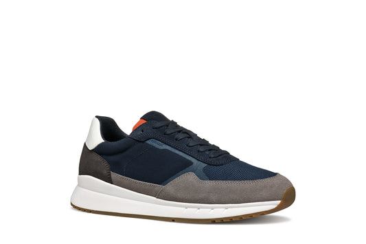 GEOX Sneakers urban Grey Navy