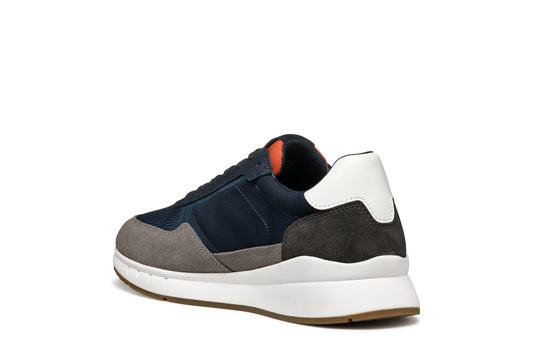 GEOX Sneakers urban Grey Navy