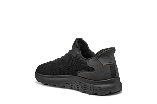 GEOX Sneakers Spherica urban Black