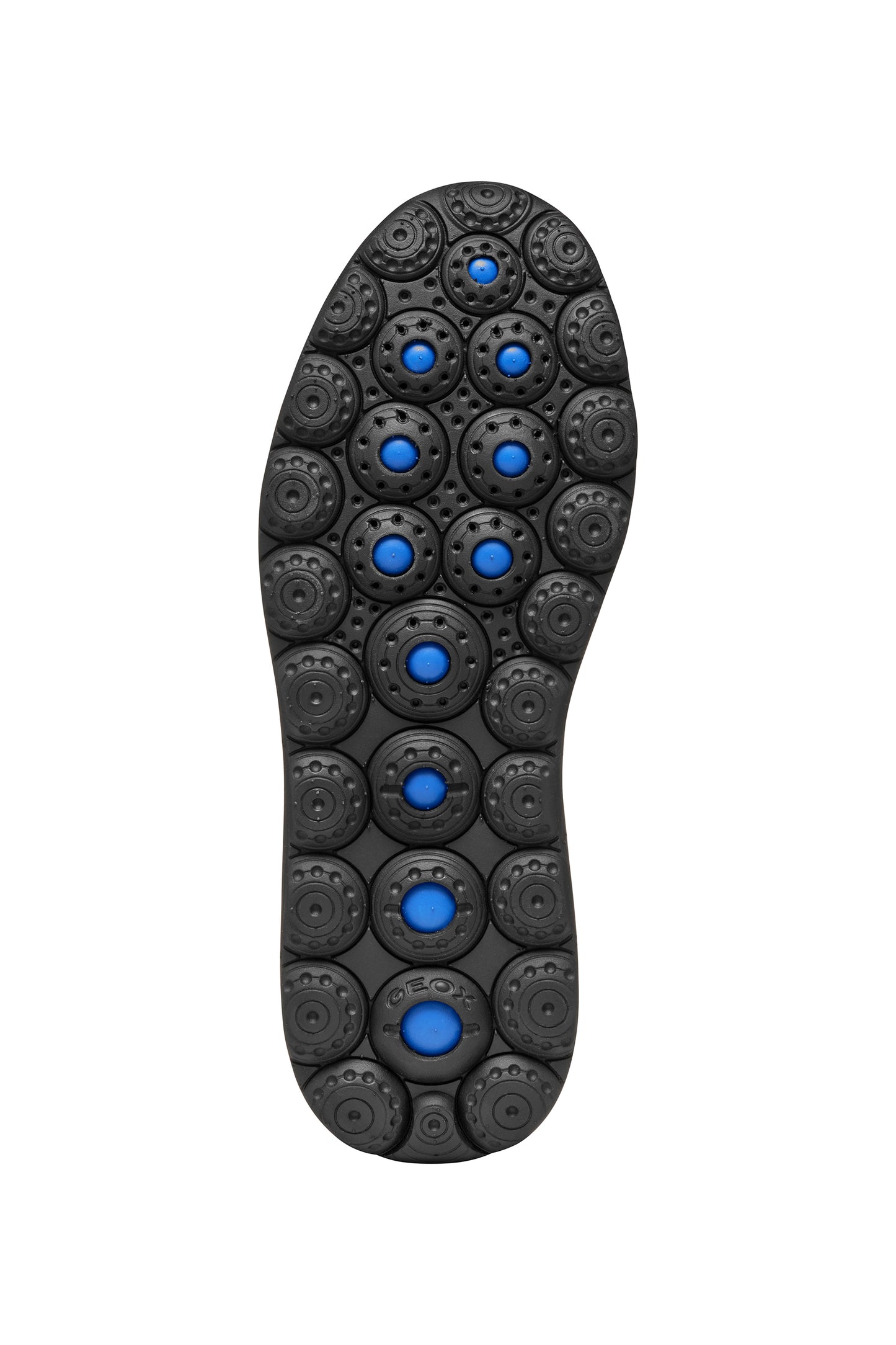 GEOX Sneakers Spherica urban Black