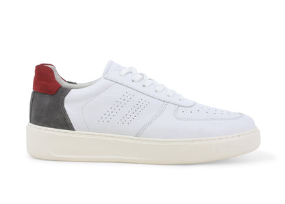 MELLUSO Sneakers Mixnappa bianco