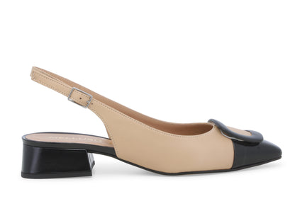 MELLUSO Chanel MixVerlux nero fondotinta