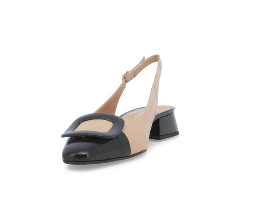 MELLUSO Chanel MixVerlux nero fondotinta