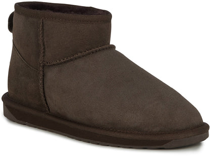 EMU AUSTRALIA Stinger micro Chocolate