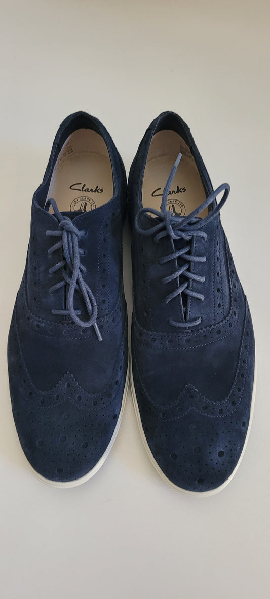 CLARKS Denner Limit Navy