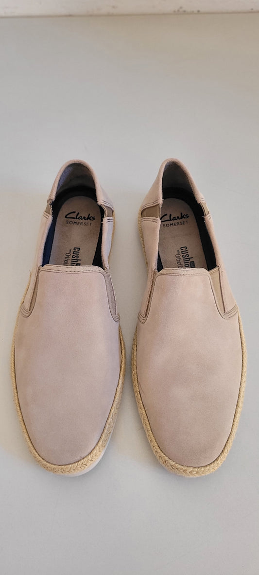 CLARKS Bota Step sabbia