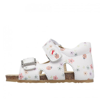 FALCOTTO Bea calf June White