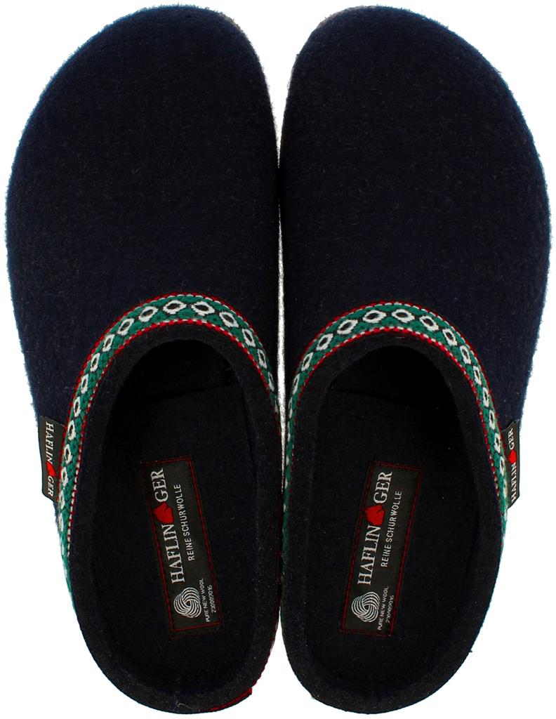 HAFLINGER Franzl mittelblau