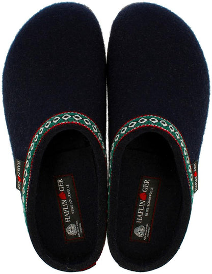 HAFLINGER Franzl mittelblau