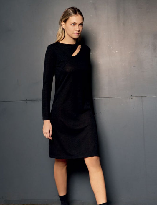 THE ABITO Abito black