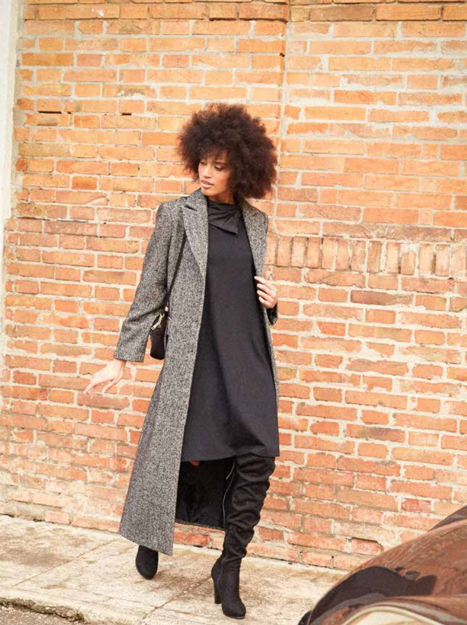 FLIRT Cappotto lungo Rescato