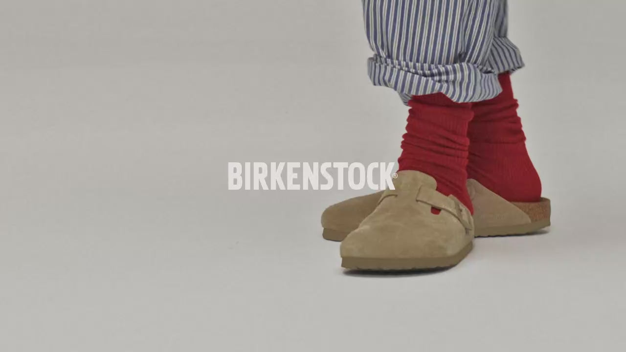 Carica il video: Presentazione dei diversi modelli di scarpe e ciabatte Birkenstock