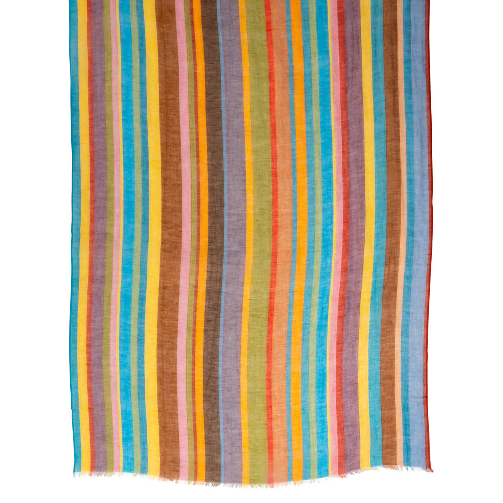 LaFavolacontinua Foulard Pulcino cm.190x70