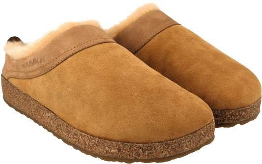 HAFLINGER Snowbird beige pellliccia d'agnello